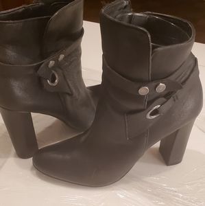 Ankle Boots